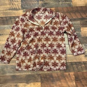 Crossroads sweater size medium